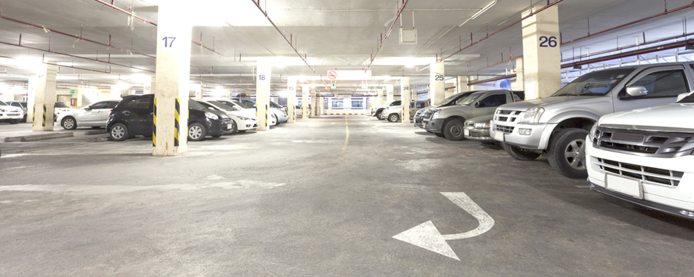 Régie des parkings de Grasse: 1h offerte