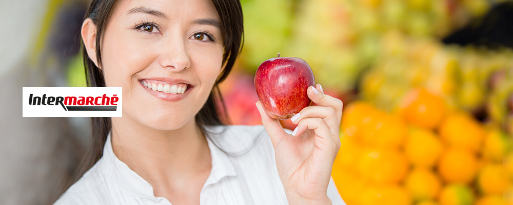 Intermarché : 5€ sur votre carte fidélité !