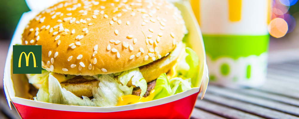 Mc Donald's (E. Leclerc) : Un burger offert