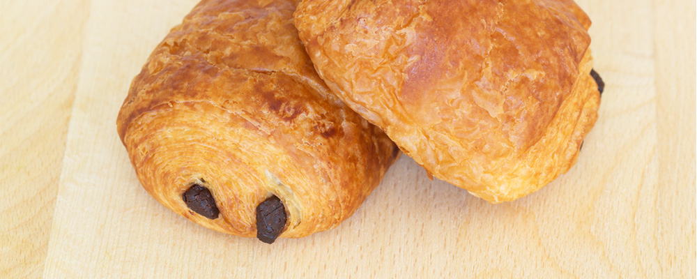 Boulangerie Le Bot : 2 croissants ou pains au chocolat offerts