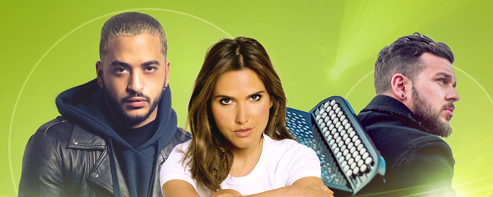Horizon Music Live : 2 places assises