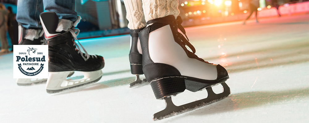 Patinoire Polesud : 1 place offerte
