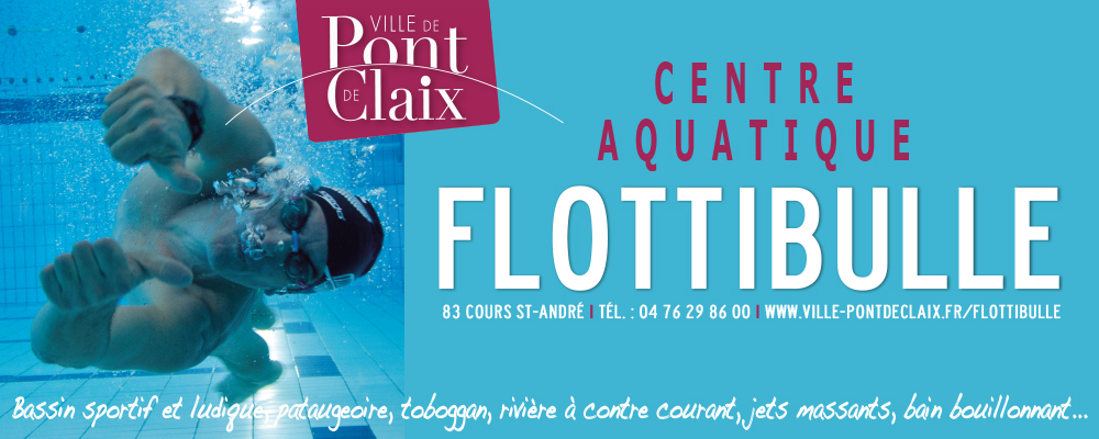 Flottibulle : 1 place offerte