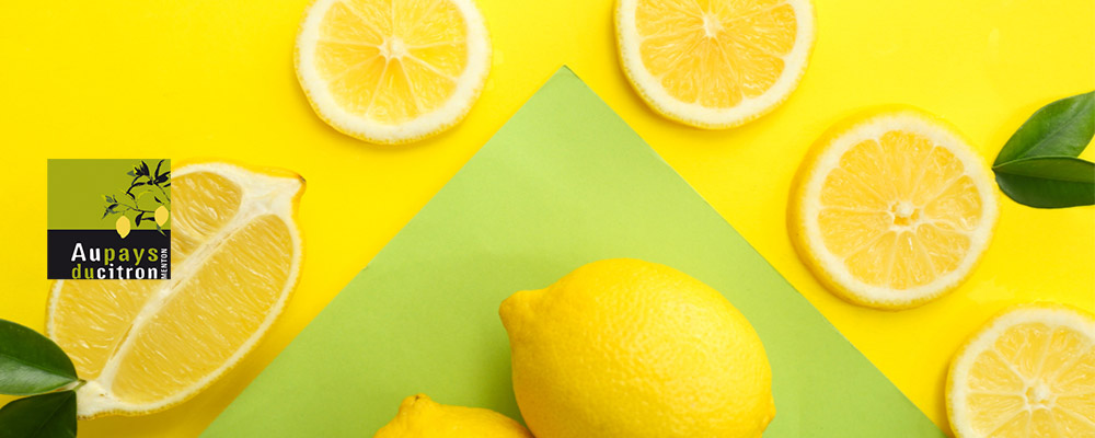Au Pays du citron: 15% de remise