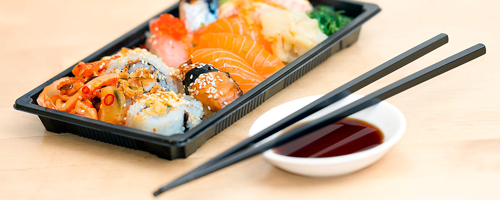 Taken sushi: 15% de remise