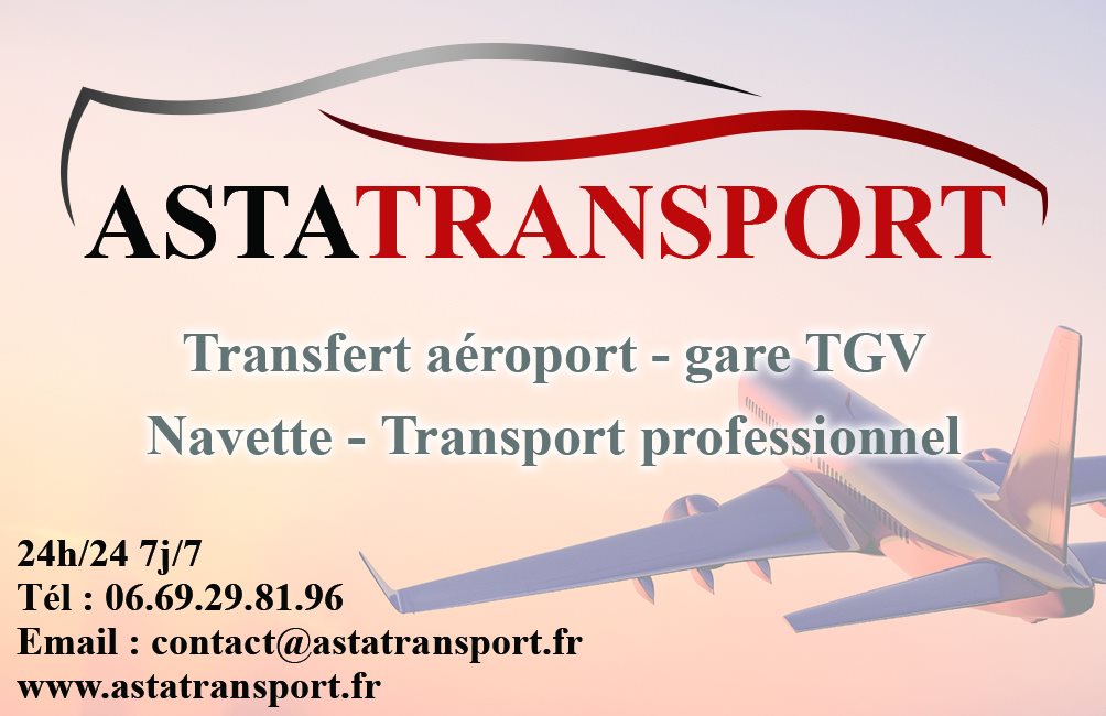 Asta transport : 30€ de remise