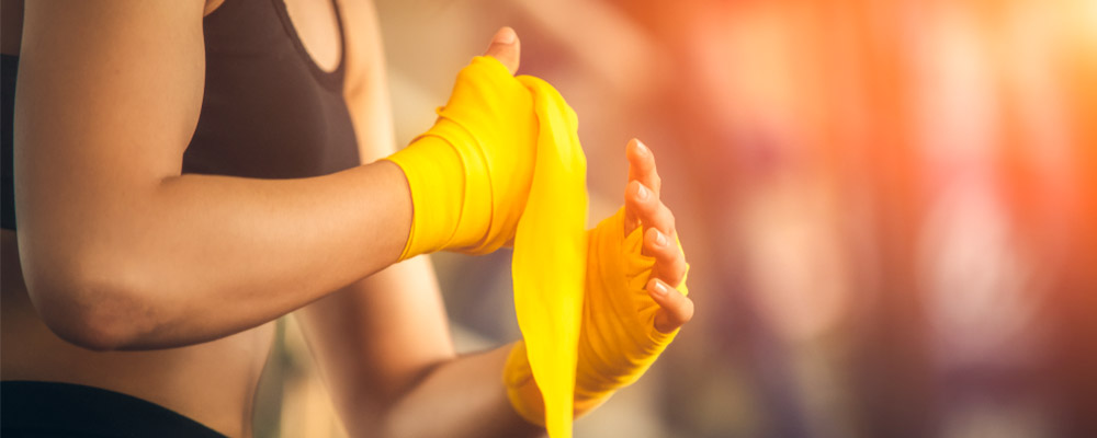 Can'Sport: 1 séance de boxe thaï offerte
