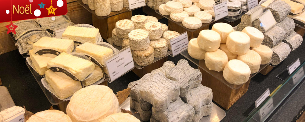 Les fromages de Valérie: le 3ème Pélardon à 1 euros