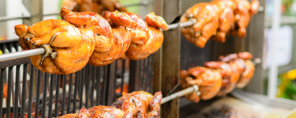 Rôtisserie Cot Cot: une barquette de pommes de terre offerte