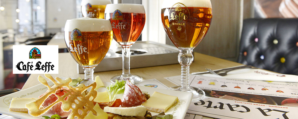Brasserie Leffe : Une boisson offerte!