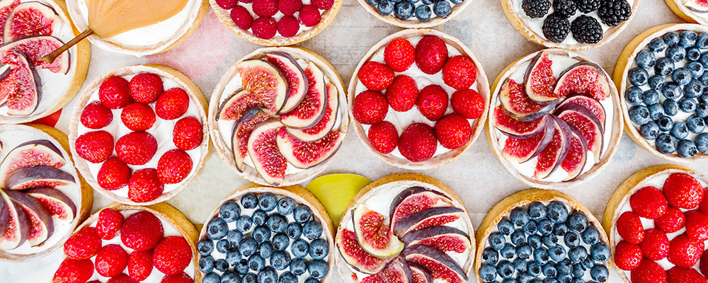 La Gourmandine de Camon : Une pâtisserie offerte