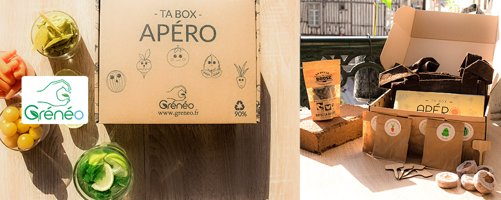 GRENEO : 10% de réduction !