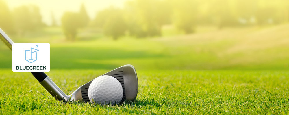 Golf BlueGreen Houlgate : Une partie offerte