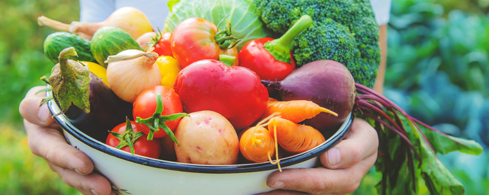 O Jardin d'Océane : 1 kg de fruits de saison offert