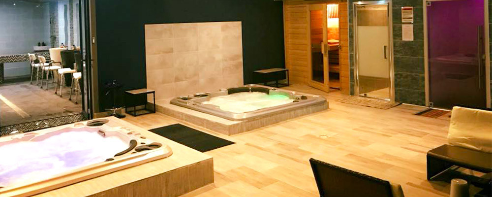 Spa DAMAROSE : 15€ de remise