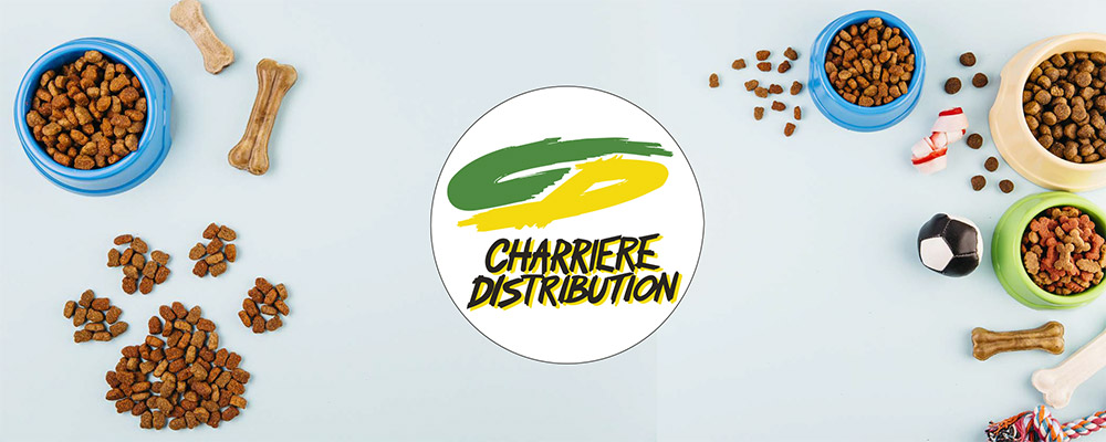 Charriere distribution: un sachet de croquettes Pro'activ offert