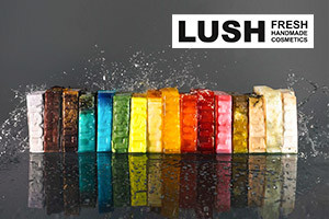 Lush Amiens : 1 disque démaquillant 7 to 3