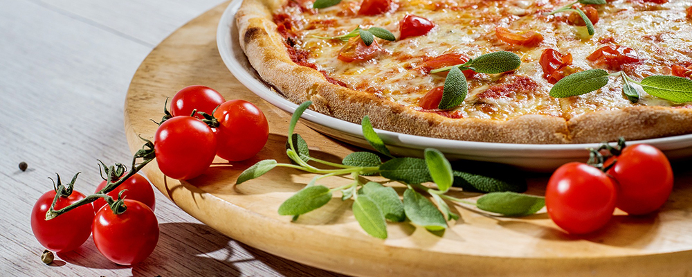 Il Gusto dell Italia - Une pizza offerte !