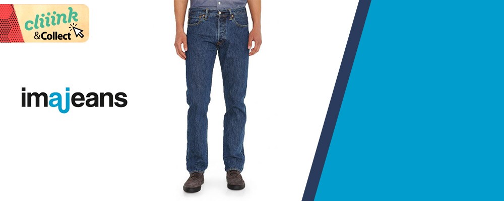 Imajeans : Cliiink & Collect