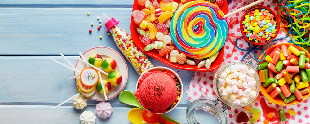 La Boite à Bonbons : 10 % sur le gâteau en bonbons