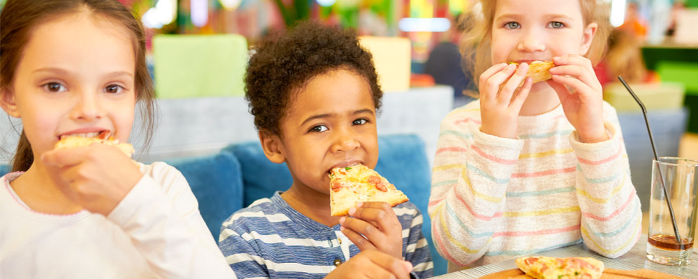 Restaurant L'ECLUSE: 1 menu enfant (- de 10ans) offert