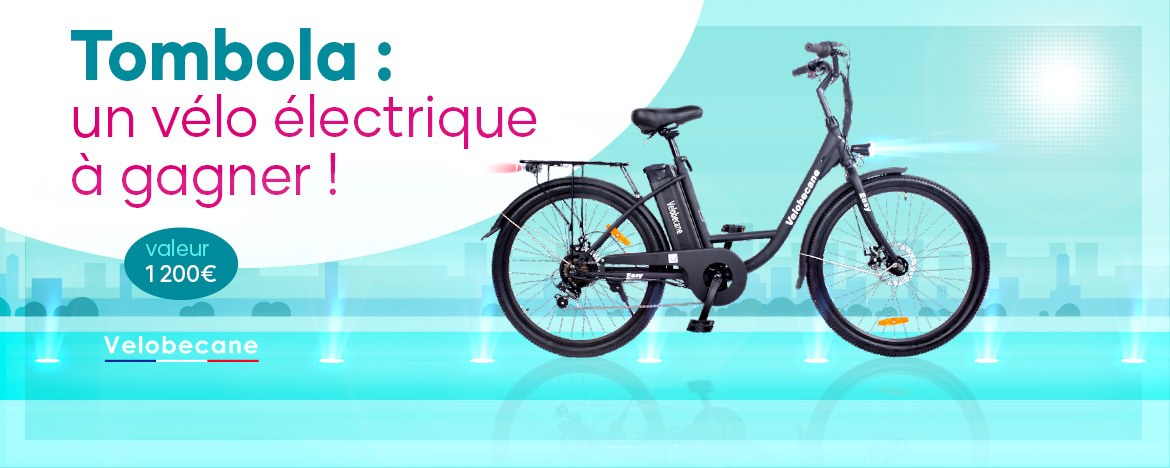 Annonce du gagnant ! Annonce du gagnant !