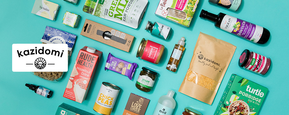 Kazidomi : -50% sur l'adhésion annuelle !