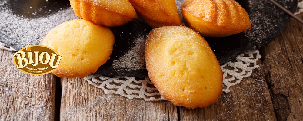 Madeleines Bijou : 1 boite offerte !