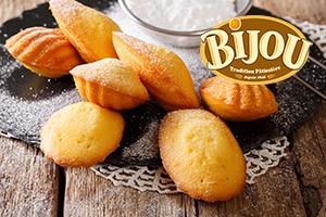 Vente Madeleines Bijou
