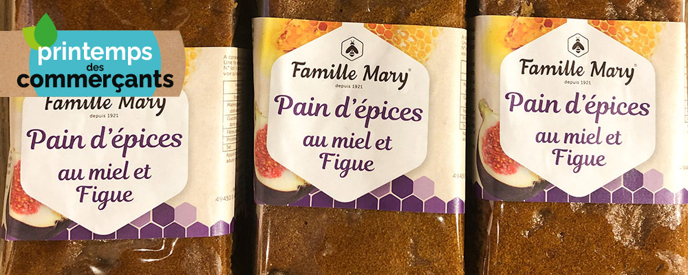 FAMILLE MARY : 5€ offerts