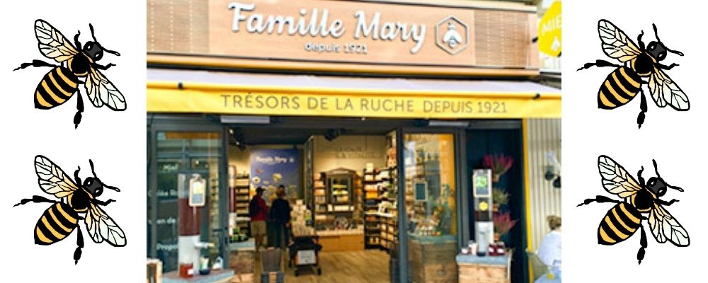 FAMILLE MARY : -20% de remise