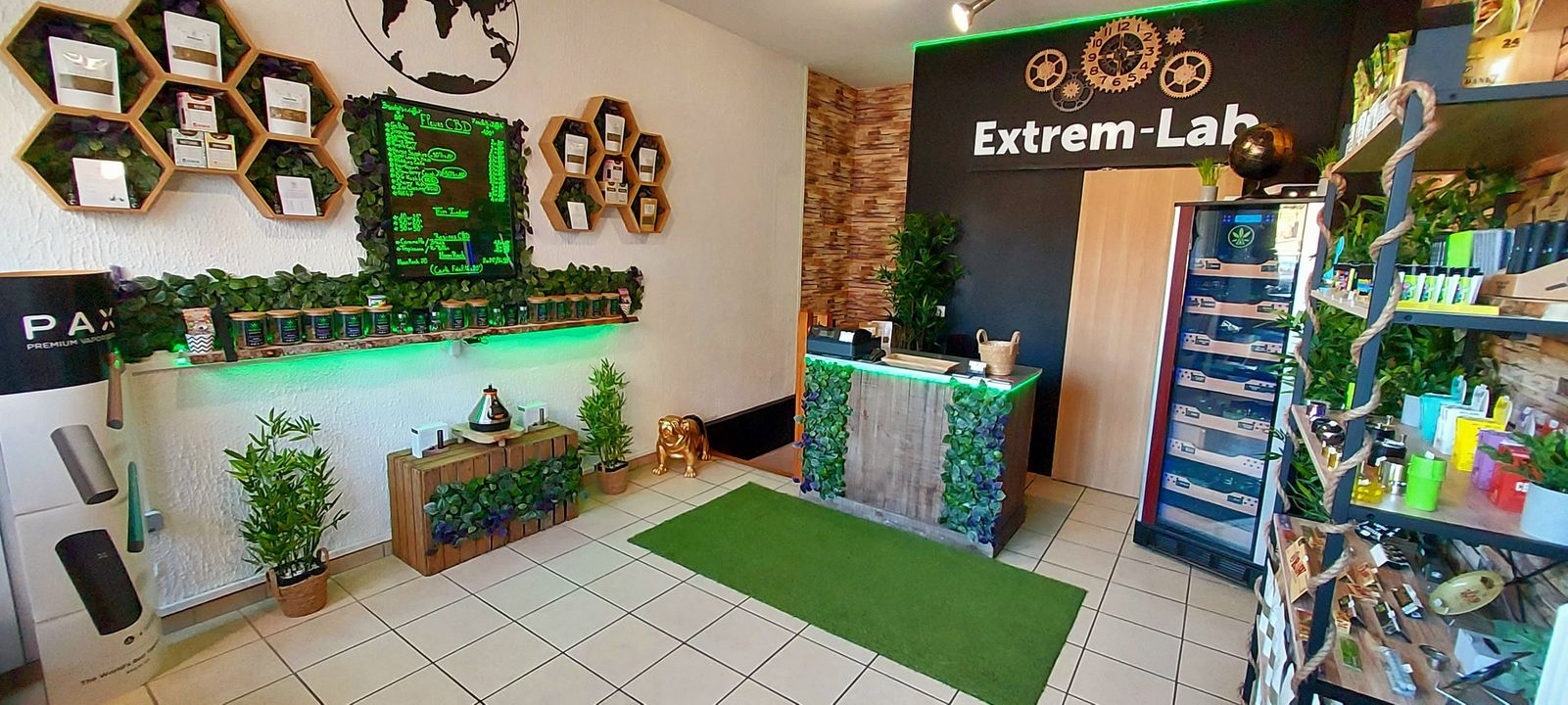 EXTREM LAB AMIENS : 10% de remise