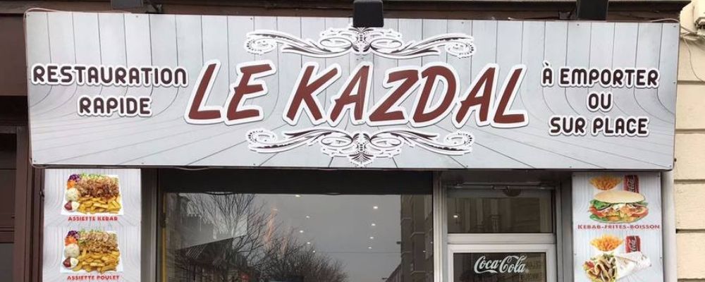Kazdal : une boisson offerte !