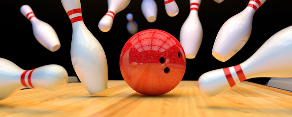 Bowling La  Palmeraie: une partie gratuite