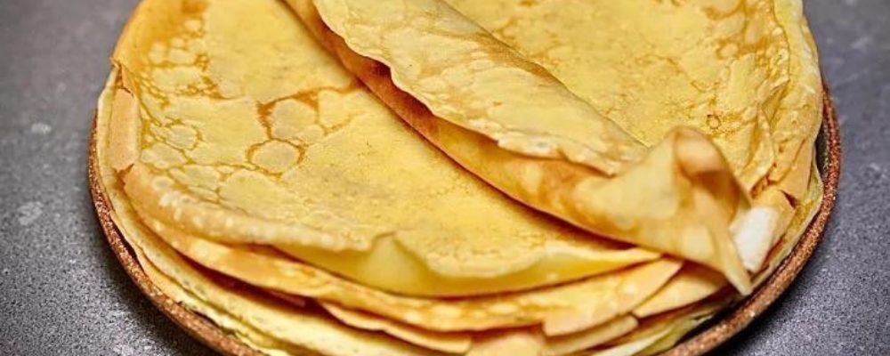 Milk & Crêpes : 1 canette offerte