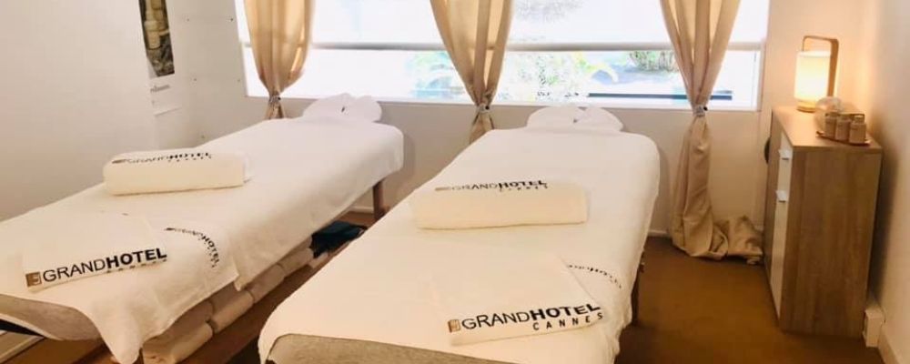 Estelle Massages et soins "Instant Zen by Grand hôtel de Cannes" : 20% de remise