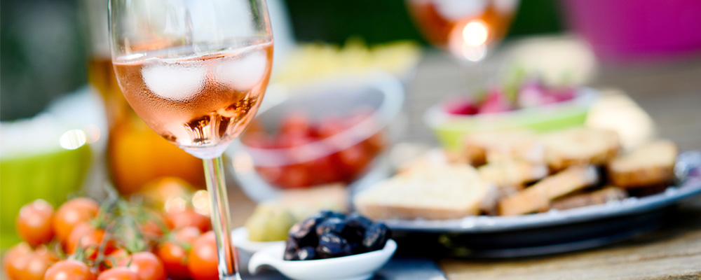 Savorë : Un verre de vin offert