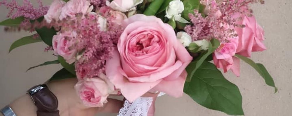 Mil et une fleurs: la 5ème rose offerte