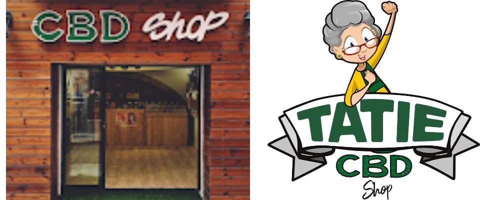 TATIE CBD Grasse centre : 10 grammes de green house offerte.