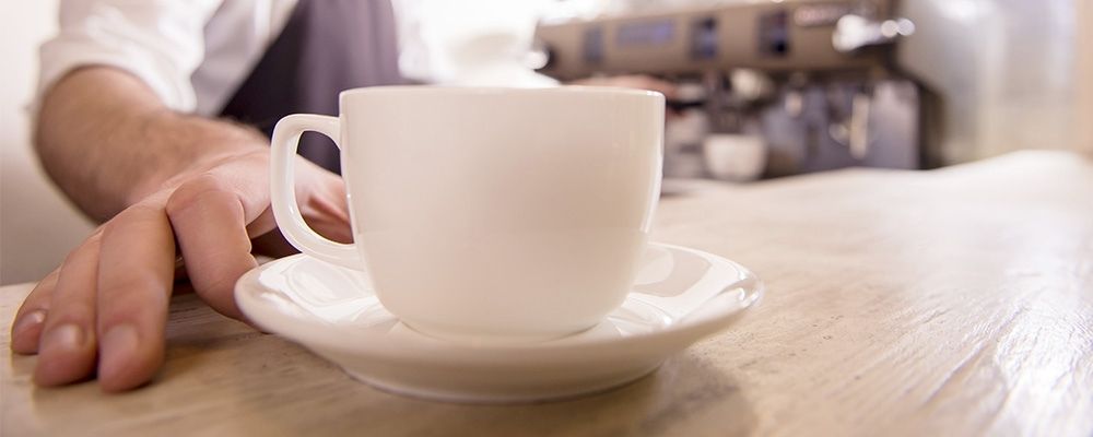 The Scott Resto : 1 café offert