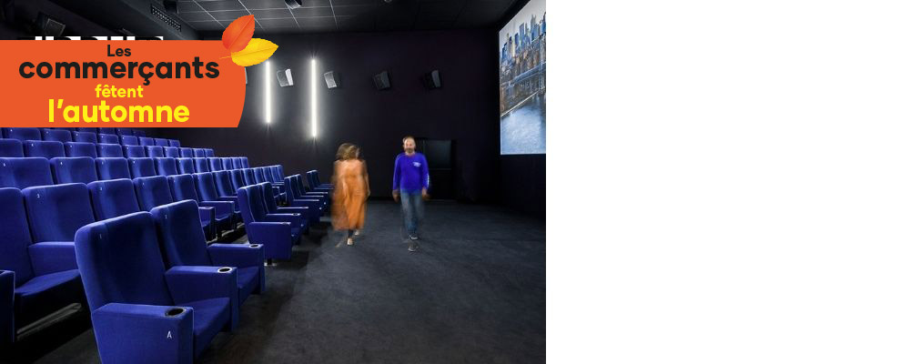 CINEUM Cannes : 5€ offerts