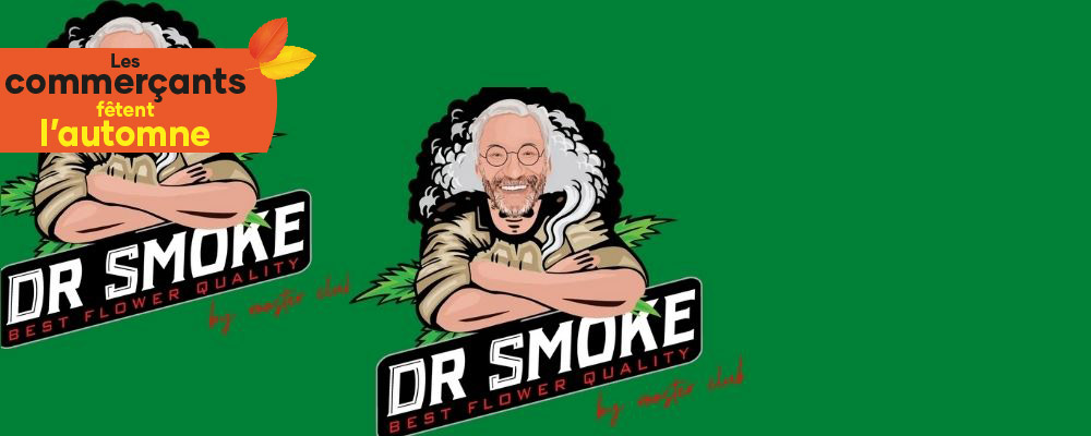 DR SMOKE CANNES CENTRE : 5€ offerts