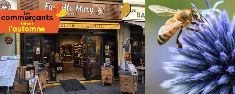 FAMILLE MARY : 5€ offerts