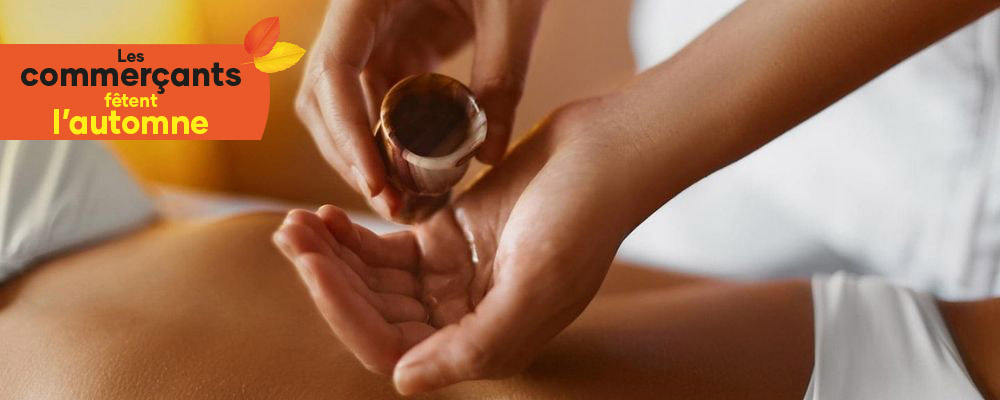 INSTANT ZEN BY ESTELLE  Massages et soins à domicile : 5€ offerts
