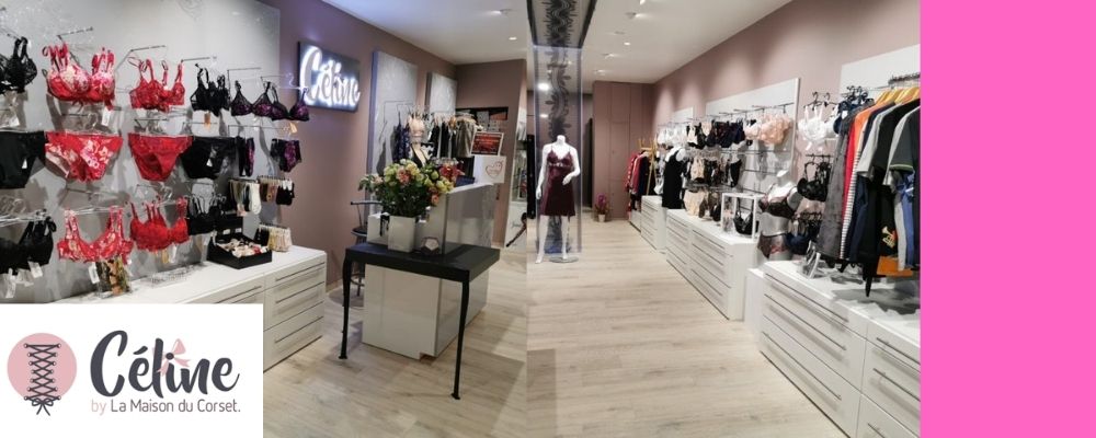 Céline by La Maison du Corset : 3ème article à 1€
