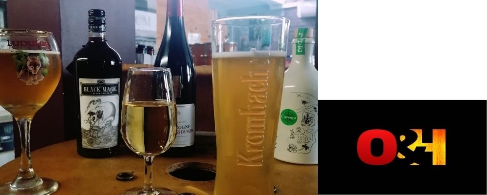Orge et Houblon : 1 bière Blonde offerte