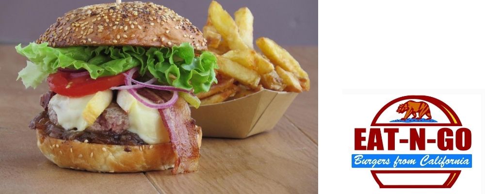 Eat and Go : 5€ de remise