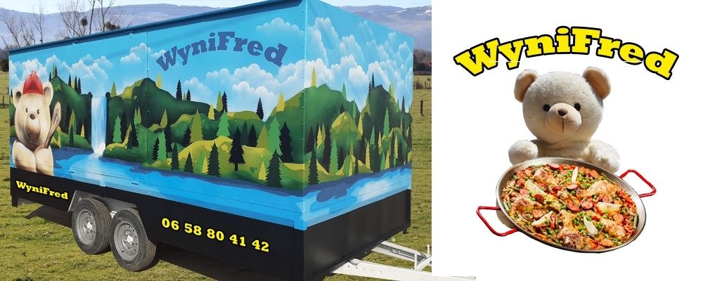 Wynifred Food Truck : 10% de remise