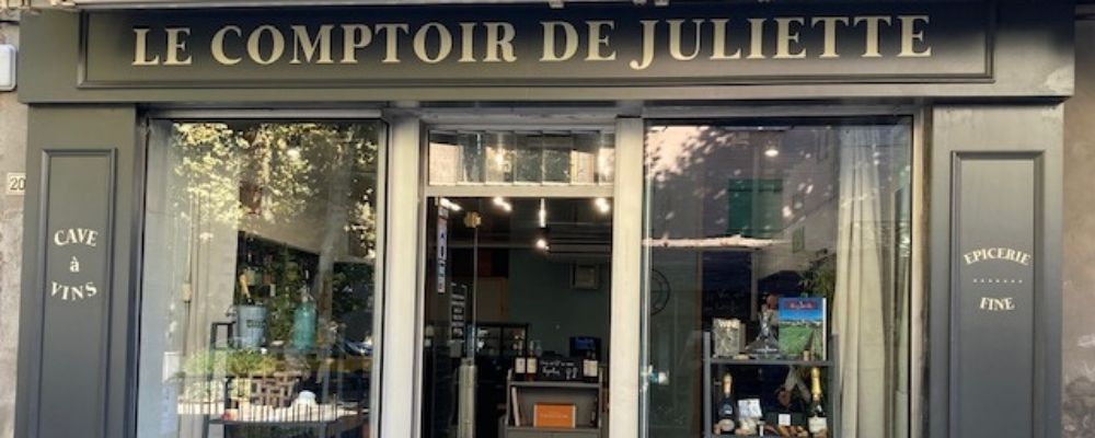 Le Comptoir de Juliette: 10% de remise