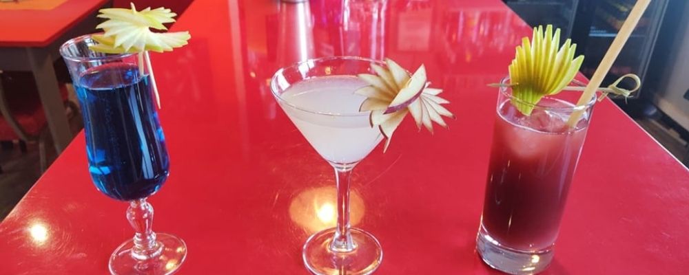 Chez Lumady: un cocktail avec ou sans alcool offert